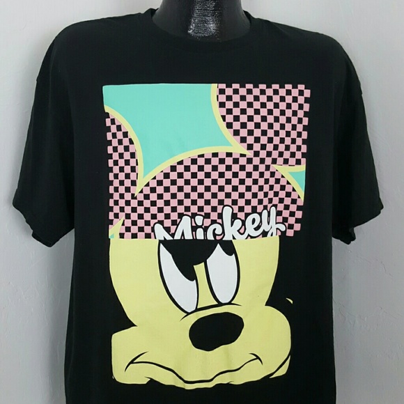 Disney Tops - Disney women top t-shirt short sleeve size XL